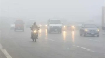 تحذير الأرصاد.. تقلبات جوية حادة تسيطر على حالة الطقس المتوقعة غدًا بمصر